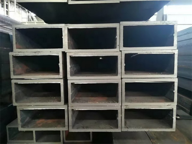 开平Q235冷拔方管材质特点 适用工程场景分析